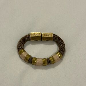 Holst + Lee Mesh Bracelet